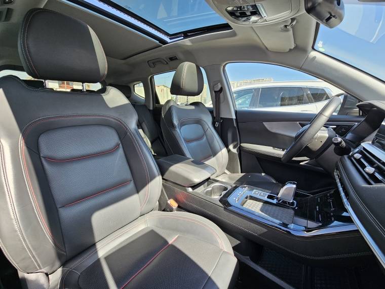 Chery Tiggo 7 pro Tiggo 7 Glx Cvt Pro 1.5 Aut 2023 Usado en Rosselot Usados