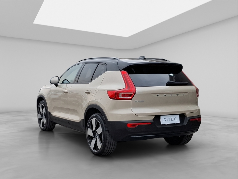 Volvo Ex40 P8 4x4 Aut 2025 Usado Usado en BMW Premium Selection Volvo Ex40 P8 4x4 Aut 2025 Usado Usado en BMW Premium Selection
