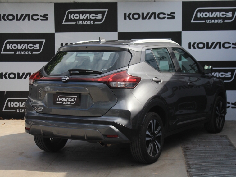Nissan Kicks 1.6  Advance  Mt 2023 Usado  Usado en Kovacs Usados