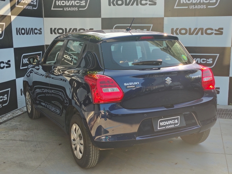 Suzuki Swift 1.2  Gl  Mt 2023 Usado  Usado en Kovacs Usados