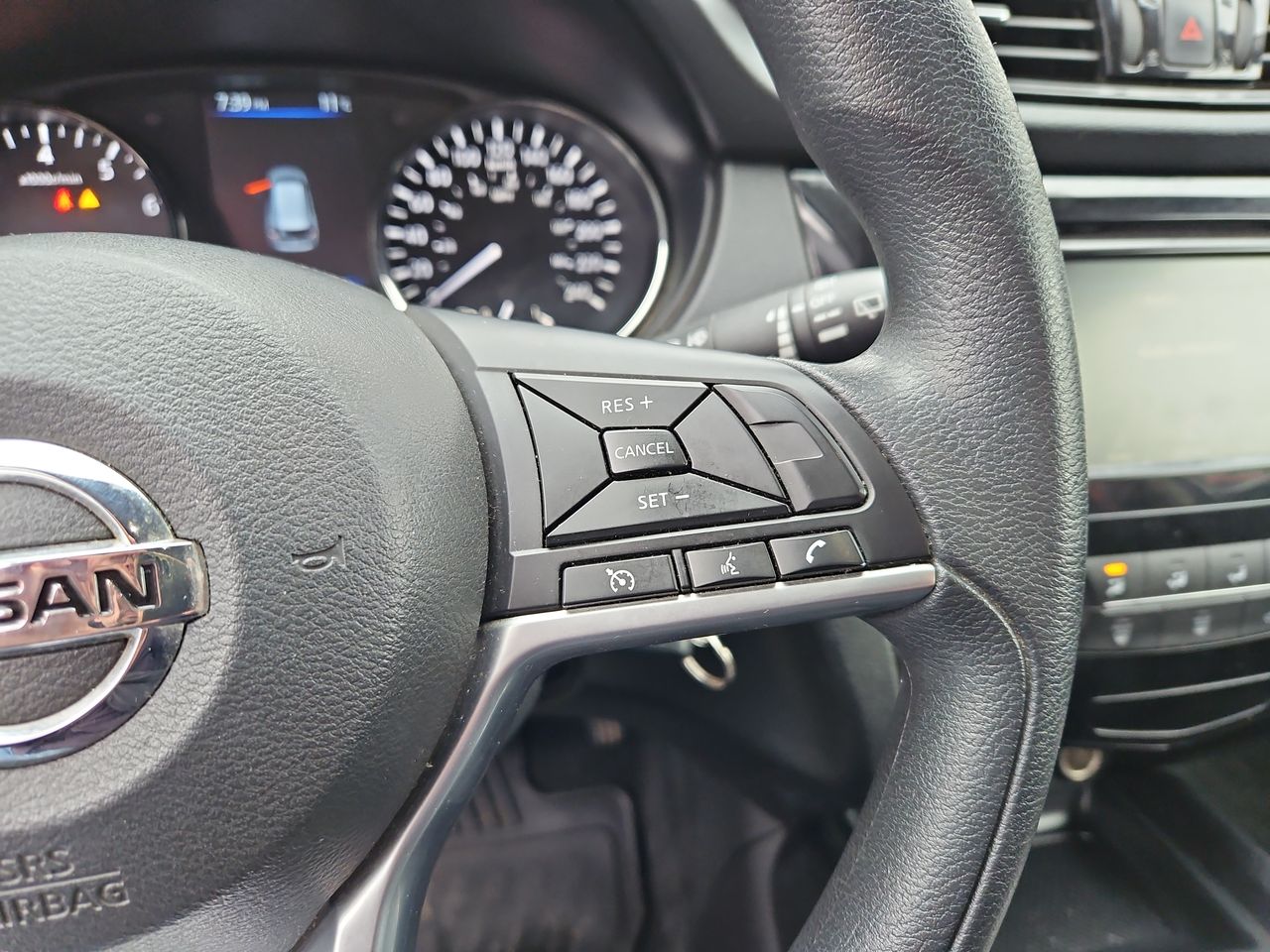 Nissan X-trail X Trail T32 Cvt 2.5 Aut 2023 Usado en Usados de Primera - Sergio Escobar