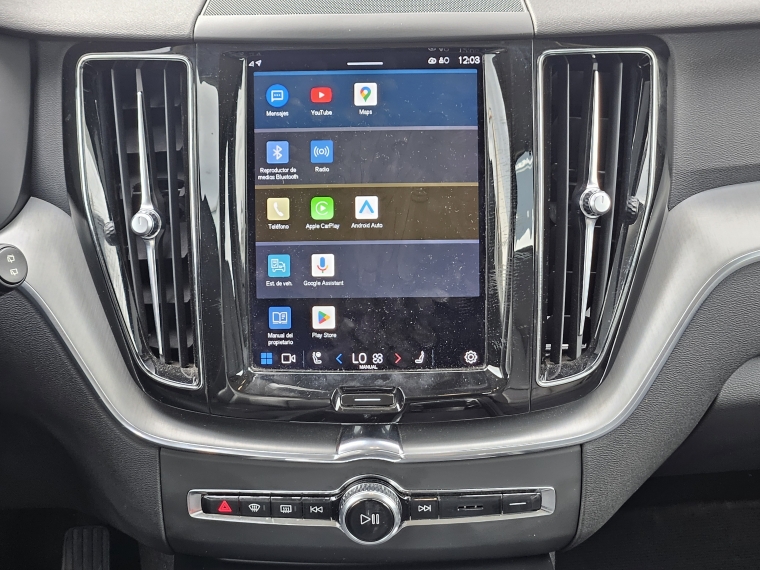 Volvo Xc60 Ii B5 4x4 2.0 Aut  2022 Usado  Usado en Autoselect Usados