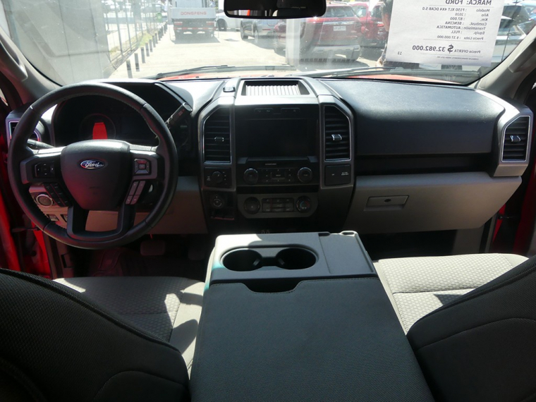 Ford F-150 At 2020 Usado  Usado en Webautos.cl