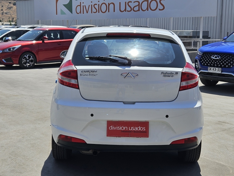 Chery Fulwin Fulwin Sport 2 Gl 1.5 Mt 2018 Usado en Rosselot Usados