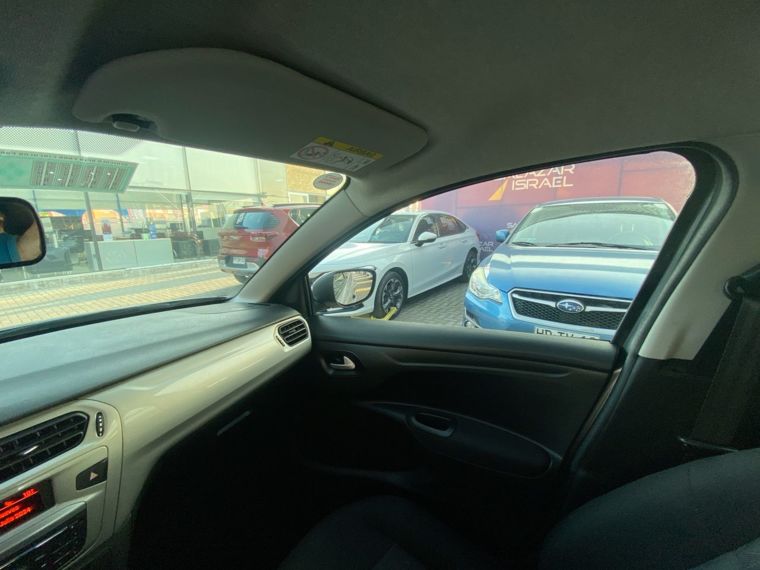 Citroen C-elysee 1.2 Puretech Feel 82 Bvm Mt 4p 2022 Usado  Usado en Webautos.cl