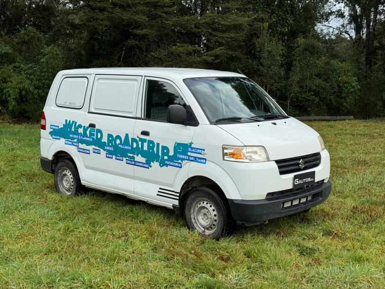Suzuki Apv 1.6 2020 Usado Usado en Webautos.cl Suzuki Apv 1.6 2020 Usado Usado en Webautos.cl