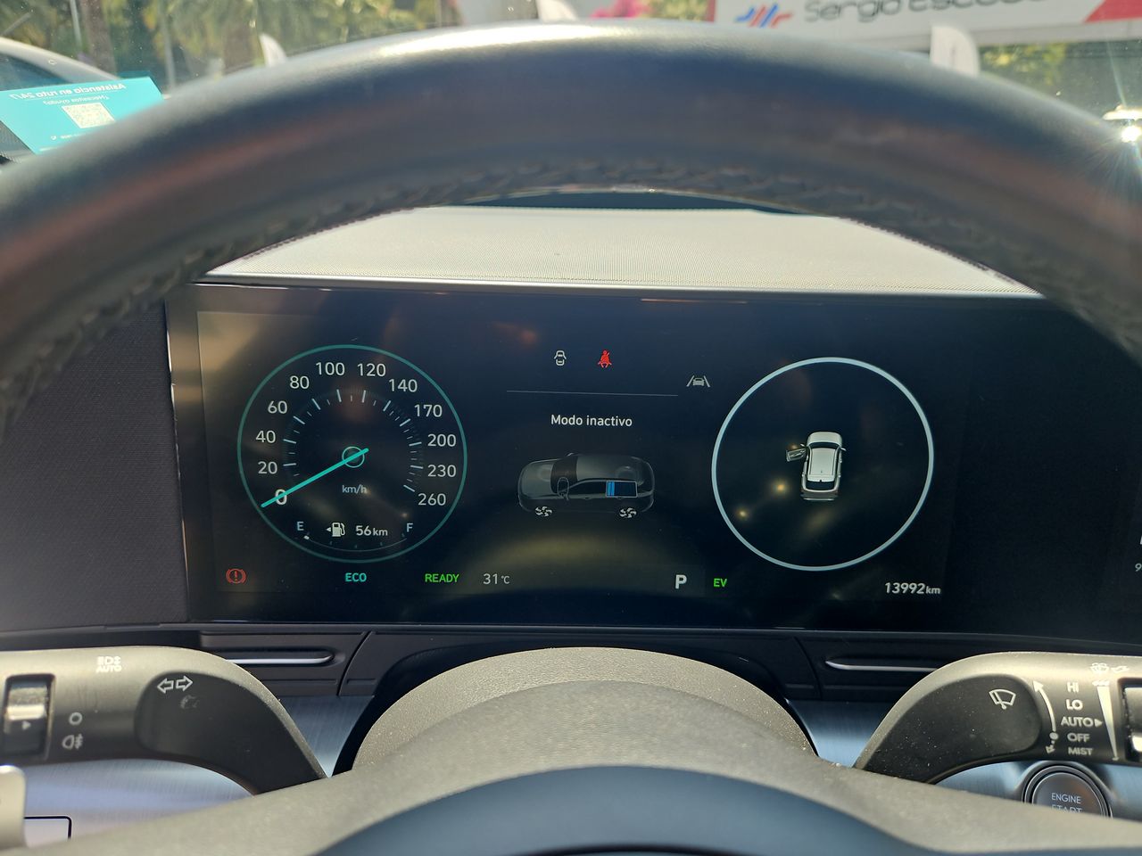 Hyundai Kona Kona Sx2 Gdi 1.6 Aut 2024 Usado en Usados de Primera - Sergio Escobar