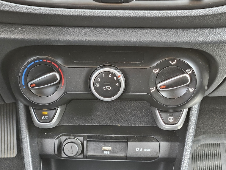Kia Morning Morning Mpi 1.2 2021 Usado en Rosselot Usados