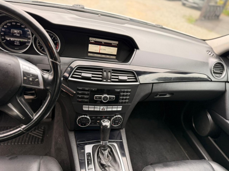 Mercedes benz C 180 Cgi 2013 Usado  Usado en Webautos.cl