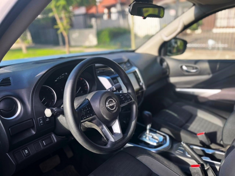 Nissan Navara  2.3d Dc Auto Xe 4wd.  2024 Usado en Autoadvice Autos Usados
