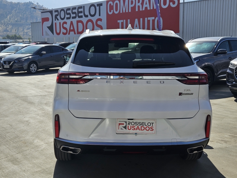 Exeed Txl Txl Unlimited 2.0 Aut 2024 Usado en Rosselot Usados