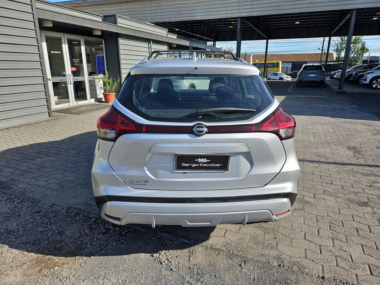 Nissan Kicks Kicks 1.6 At 2023 Usado en Usados de Primera - Sergio Escobar