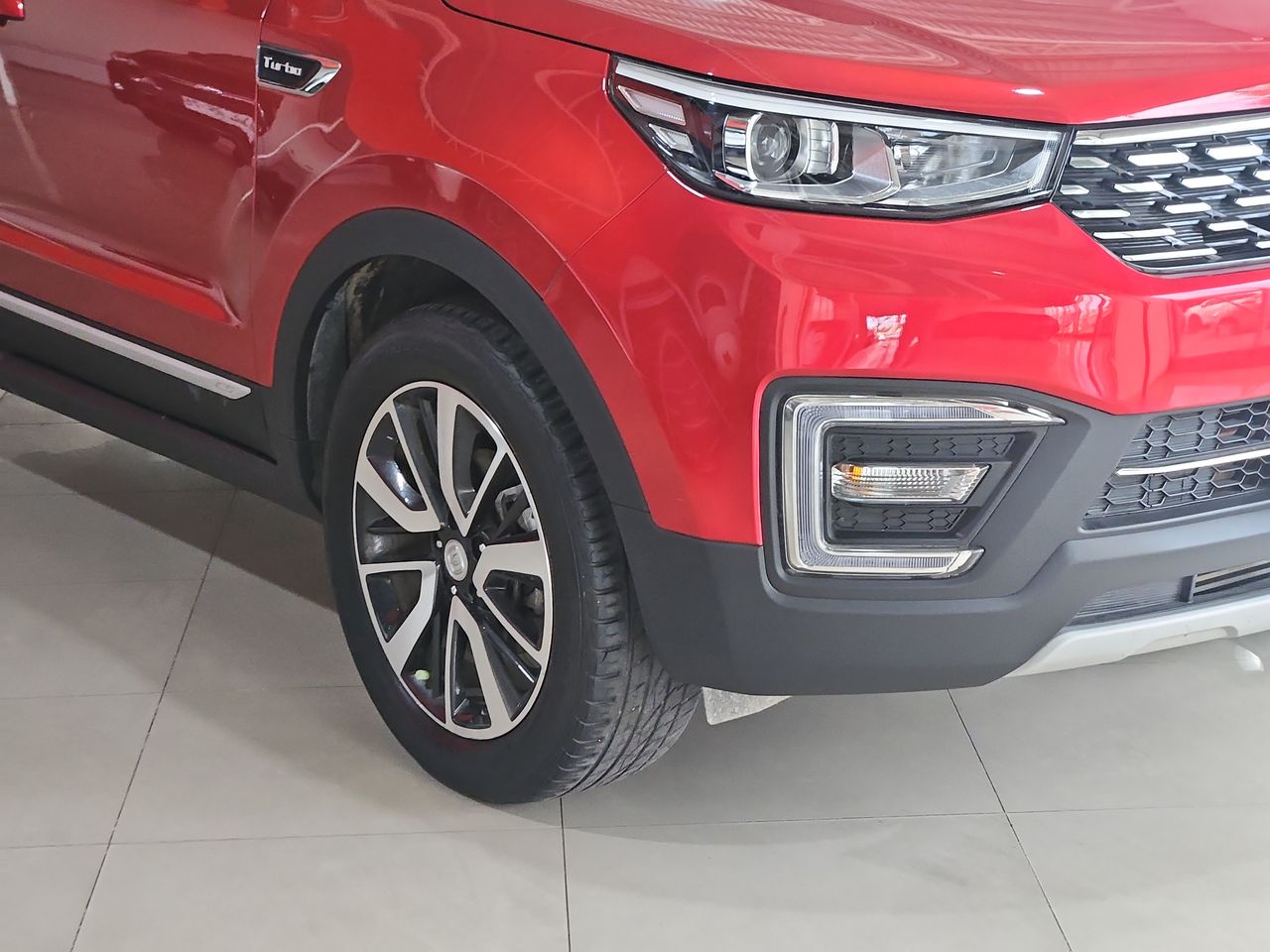 Changan Cs55 Cs55 Turbo 1.5 2024 Usado en Usados de Primera - Sergio Escobar