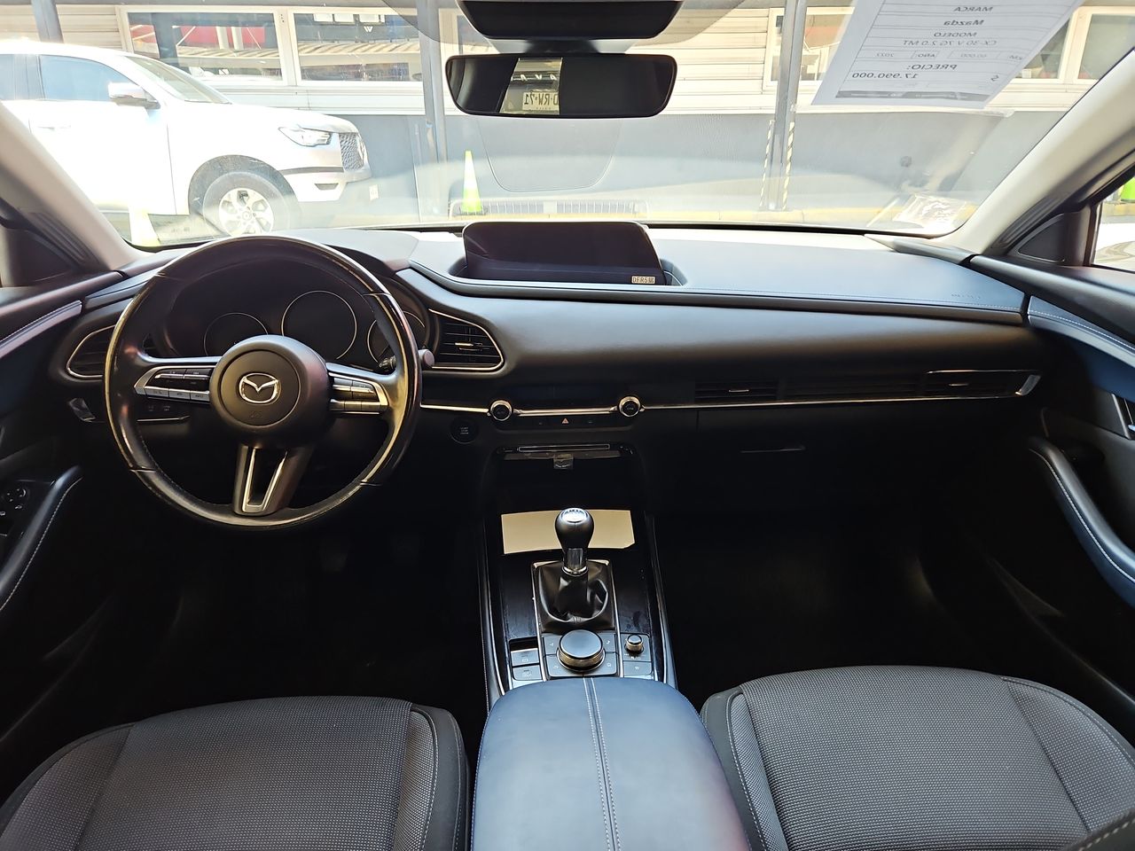 Mazda Cx-30 Cx30 2.0 2022 Usado en Usados de Primera - Sergio Escobar