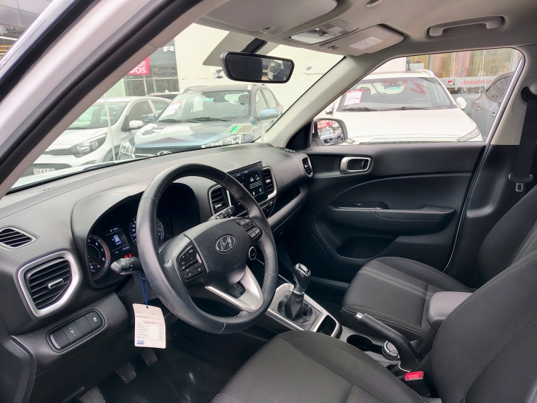 Hyundai Venue Venue Qx 1.6 2020 Usado en Rosselot Usados
