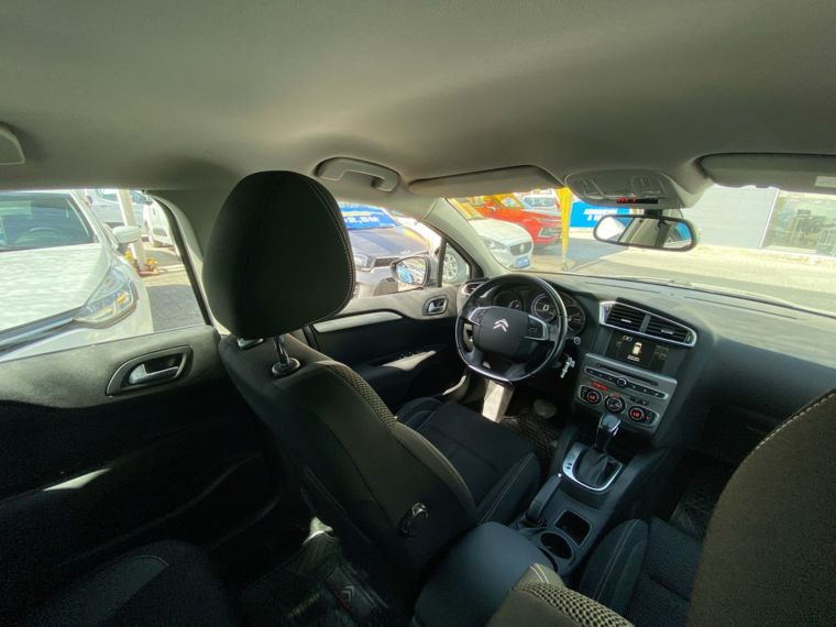 Citroen C-4 1.6 E-hdi Diesel Feel 92 S&s Etg6 At 5p 2017 Usado  Usado en Webautos.cl