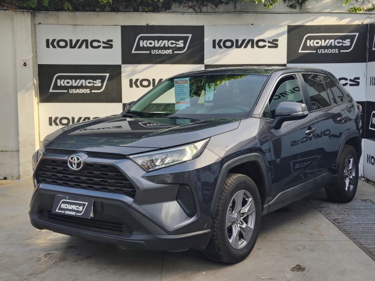 TOYOTA RAV4 2.0 OTTO AUT 2022