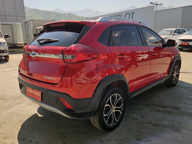 Chery Tiggo 2 Tiggo 2 Glx 1.5 2021 Usado en Rosselot Usados