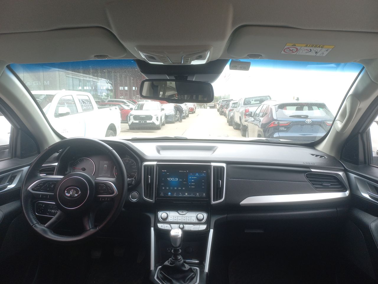 Great wall Poer Poer Deluxe 4x4 2.0 2024 Usado en Usados de Primera - Sergio Escobar