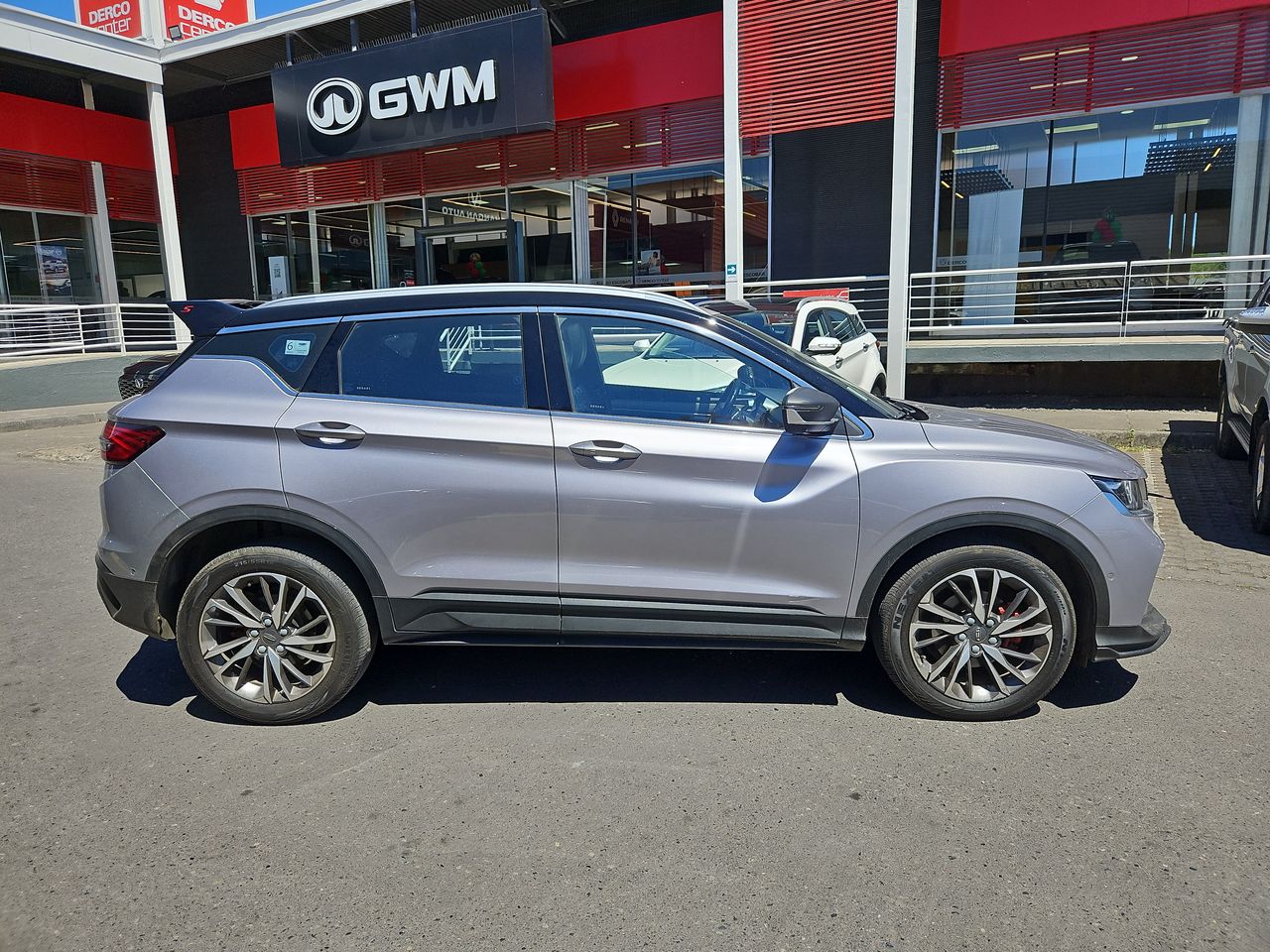 Geely Coolray Coolray 1.5 Aut 2022 Usado en Usados de Primera - Sergio Escobar