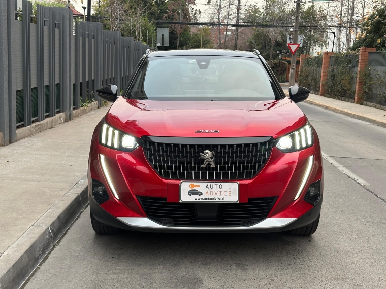 Peugeot 2008 Gt Line Diesel 2021 Usado en Autoadvice Autos Usados
