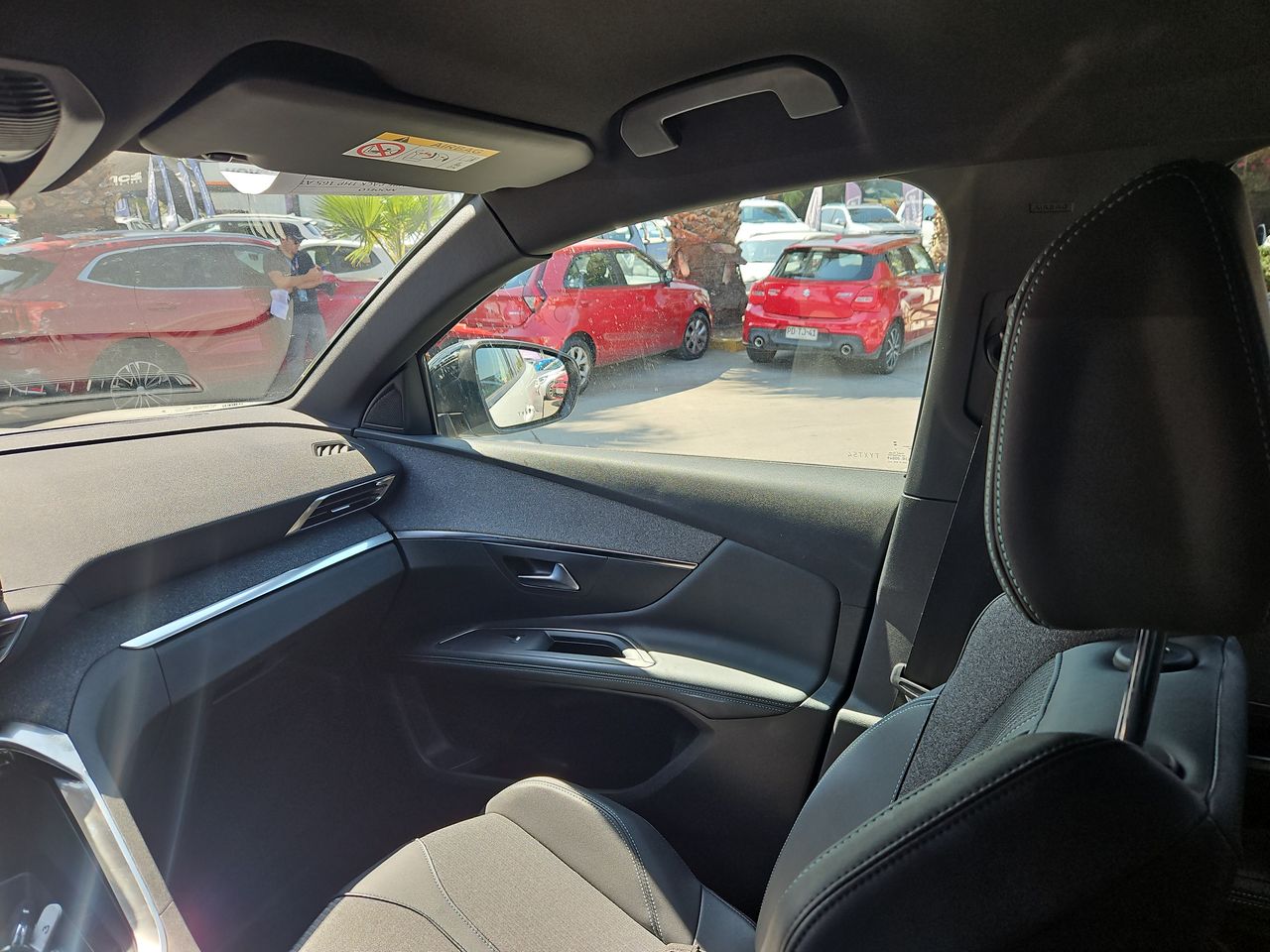 Peugeot 3008 3008 Thp 165hp 1.6 Aut 2025 Usado en Usados de Primera - Sergio Escobar