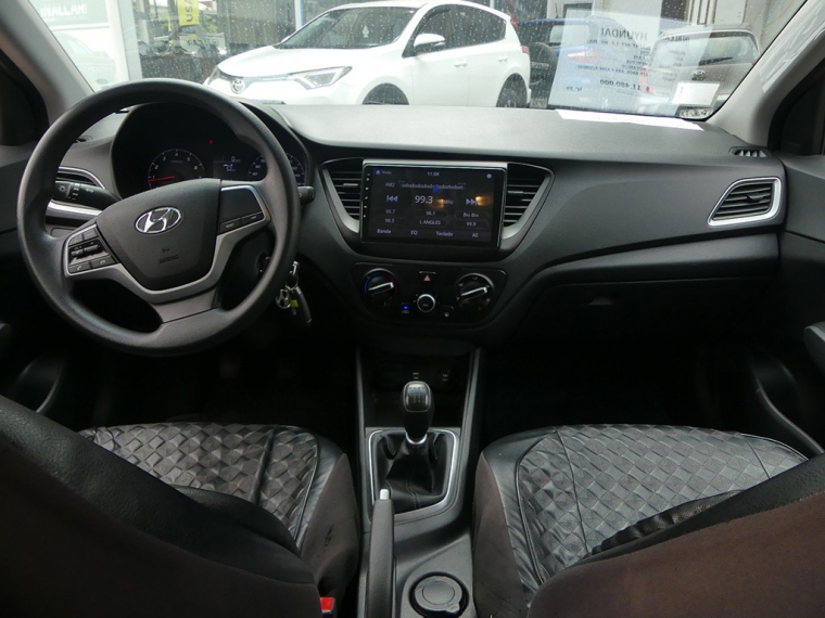 Hyundai Accent Hci 1.4 2021 Usado  Usado en Webautos.cl