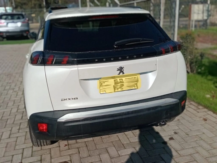 Peugeot 2008 At 2023 Usado Usado en Webautos.cl Peugeot 2008 At 2023 Usado Usado en Webautos.cl