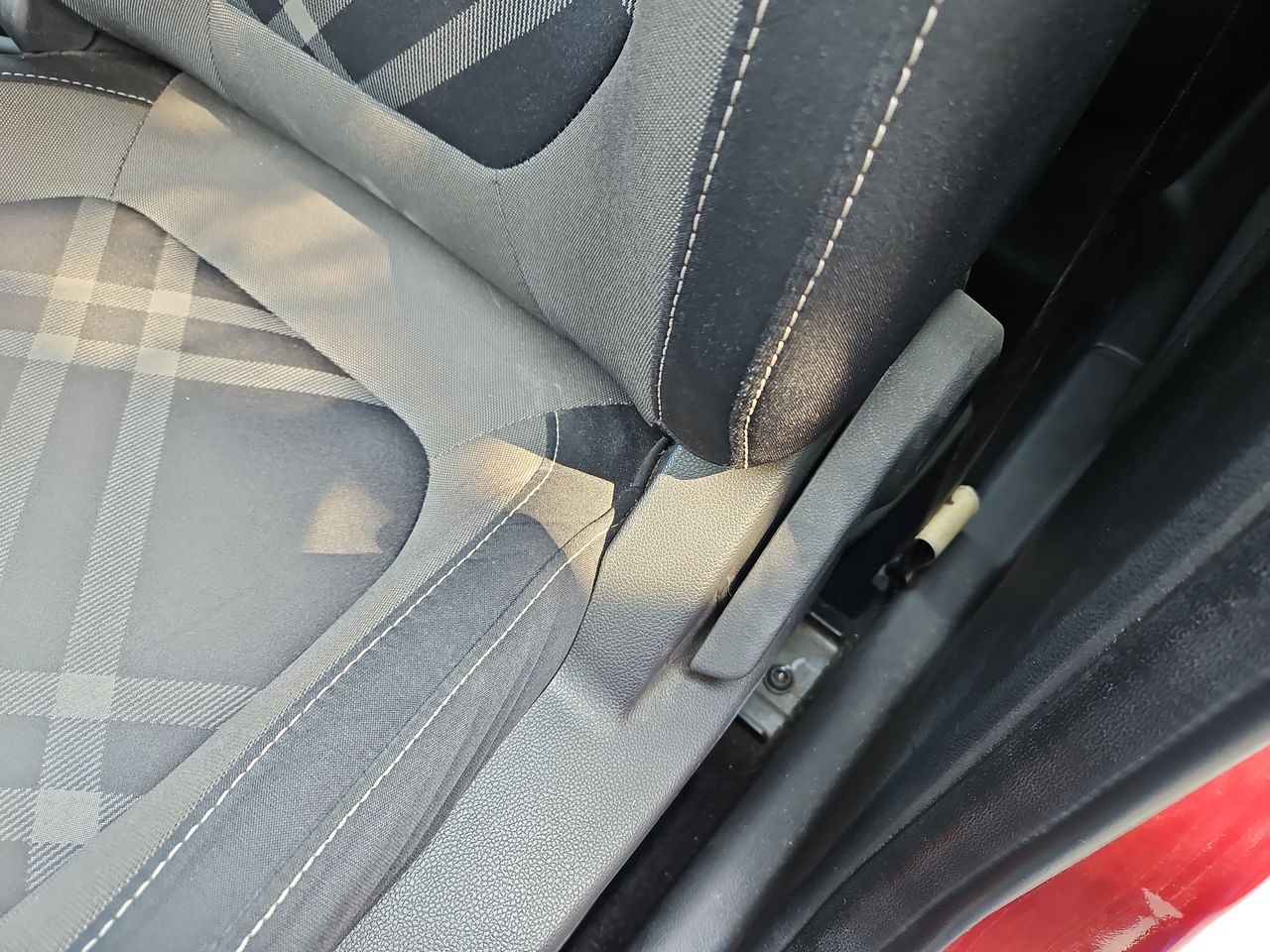 Mg 3 3 Hatch Back 1.5 Aut. 2021 Usado en Usados de Primera - Sergio Escobar