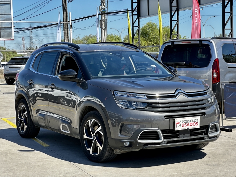 Citroen C5 aircross C5 Aircross Hdi 1.5 Aut 2021 Usado en Rosselot Usados