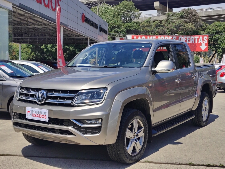 VOLKSWAGEN AMAROK AMAROK HIGHLINE 2.0 AT 4MOTION CUERO 2019