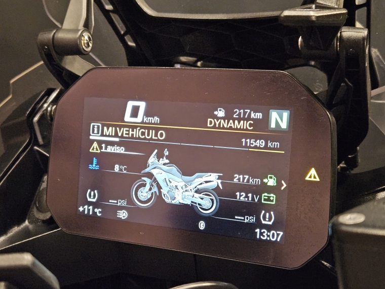 Bmw F 850 gs adventure Iii 2022 Usado en BMW Premium Selection