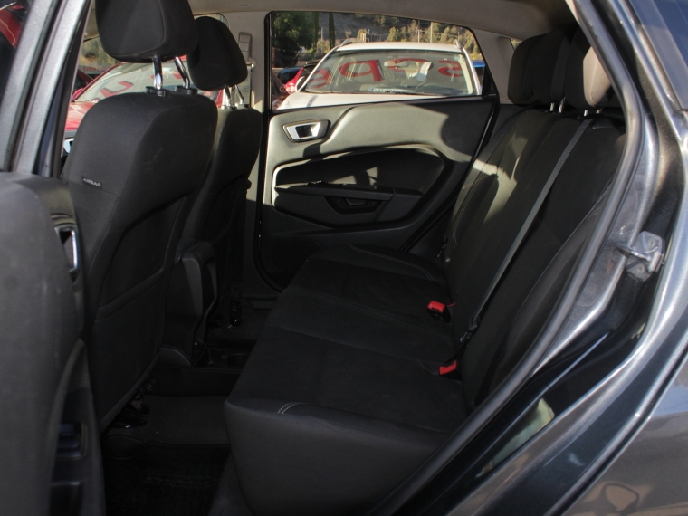 Ford Fiesta Fiesta 1.6 2017 Usado en Rosselot Usados