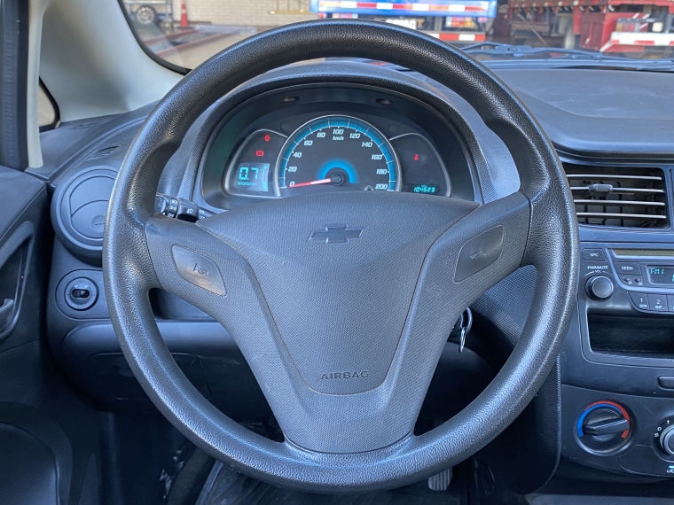Chevrolet Sail 1.4 Ii Nb Ls Mt 2013 Usado  Usado en Kovacs Usados