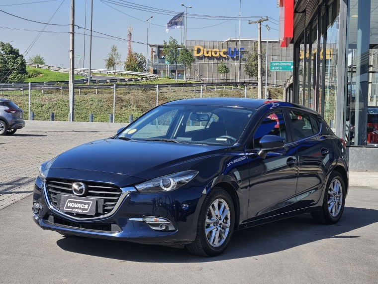 MAZDA 3 SPORT V SR AT 2.0 2019