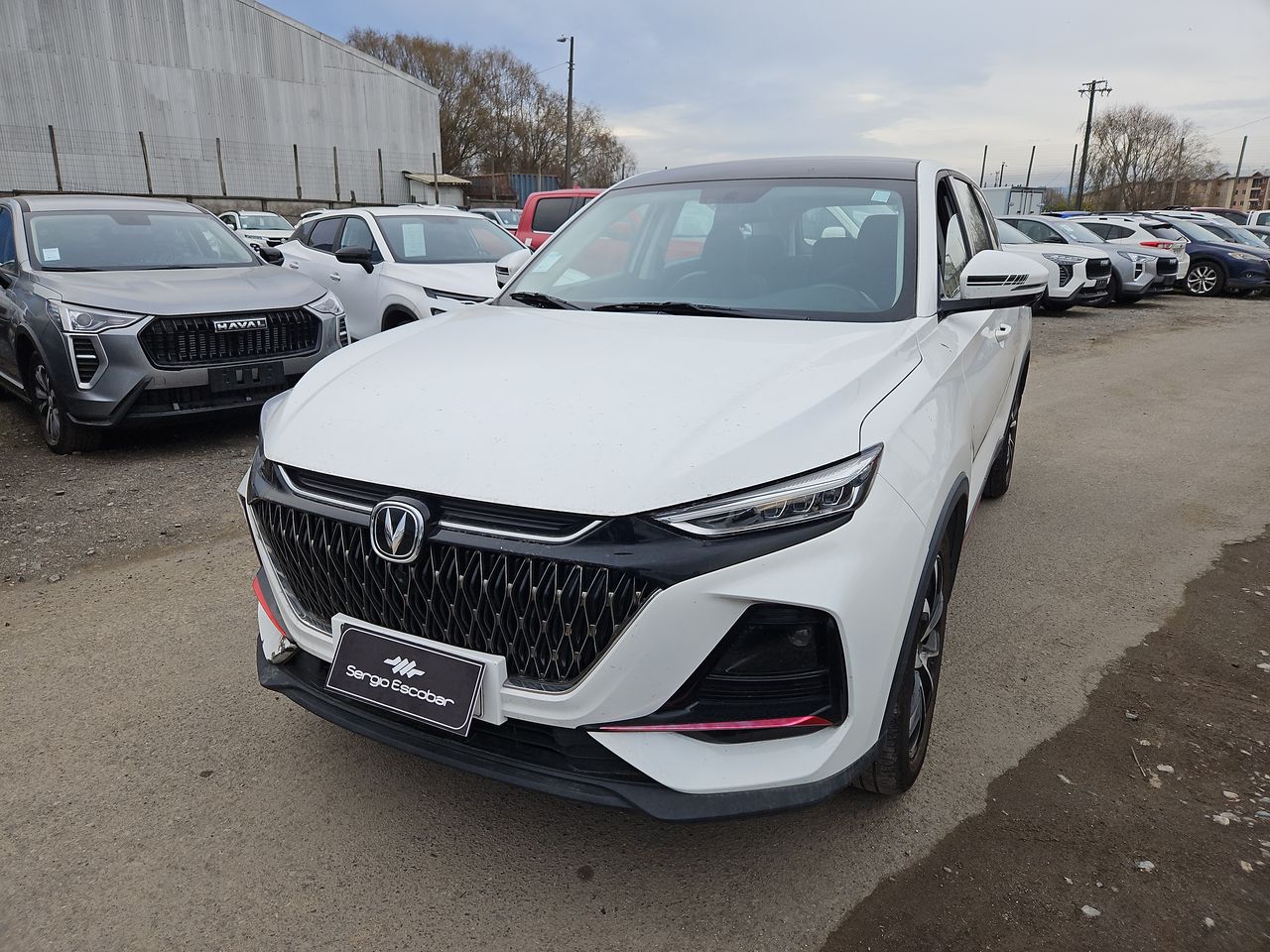 Changan X7 X7 Plus Turbo 1.5 2025 Usado  Usado en Webautos.cl
