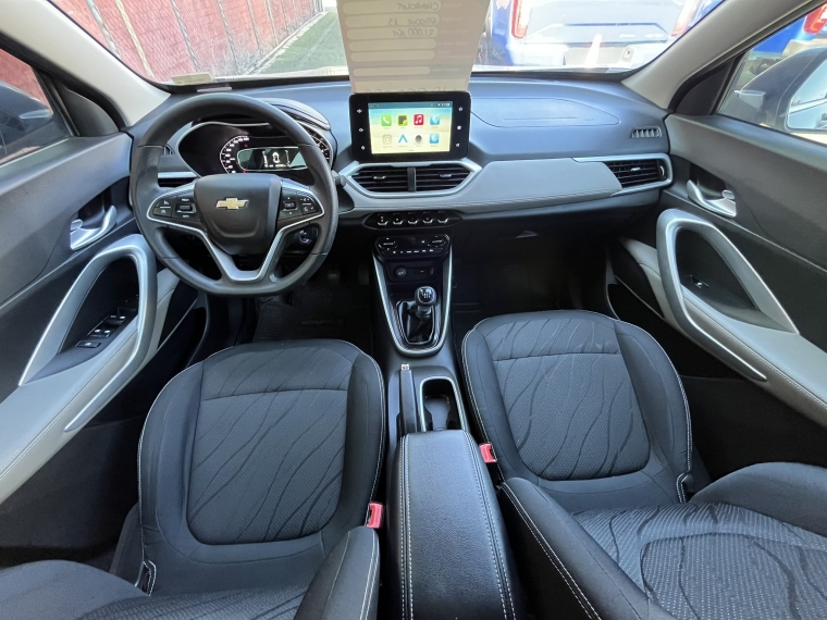 Chevrolet Groove Groove 1.5 2024 Usado en Rosselot Usados