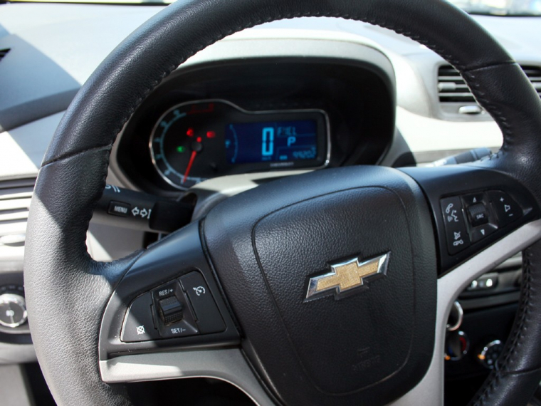 Chevrolet Spin Ltz 1.8 2017 Usado  Usado en Webautos.cl