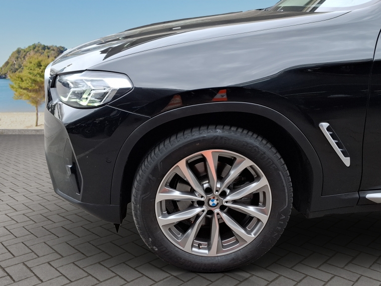 Bmw X4 Xdrive 20i 4x4 2.0 At 2025 Usado  Usado en BMW Premium Selection