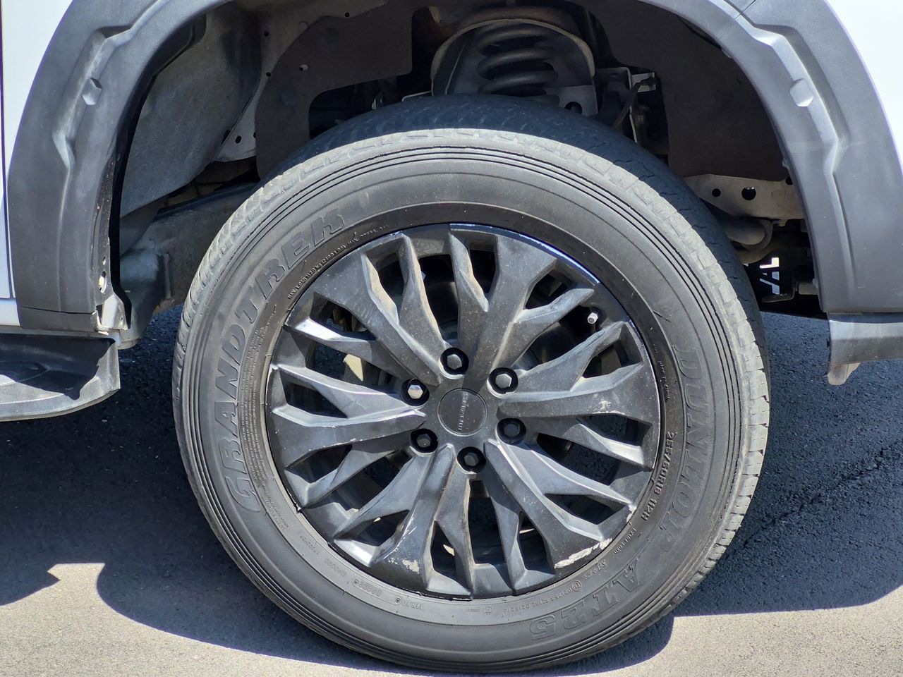 MAXUS T90 T90 4X4 2.0 - 2022