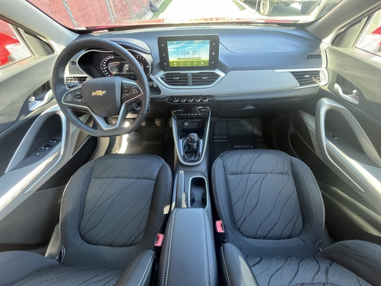 Chevrolet Groove Groove 1.5 2025 Usado en Rosselot Usados
