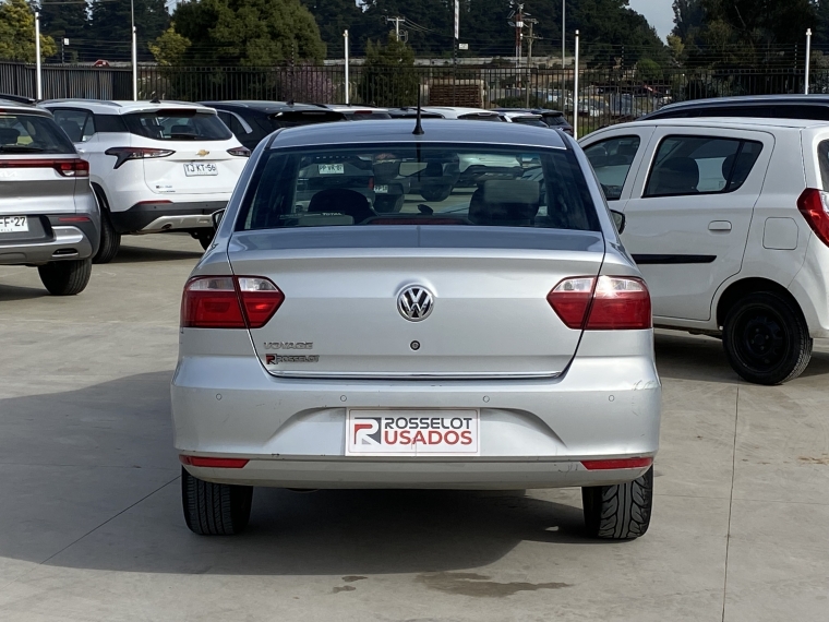 Volkswagen Voyage Voyage 1.6 2021 Usado en Rosselot Usados