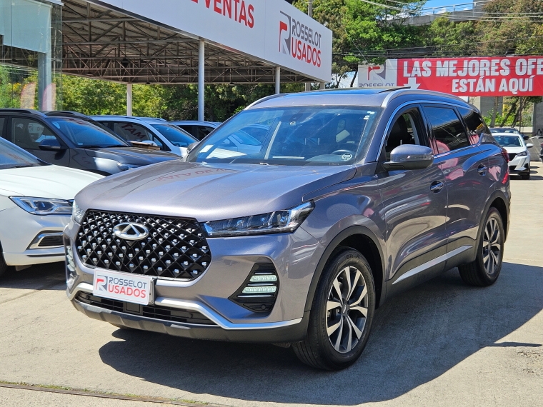 CHERY Tiggo 7 Pro TIGGO 7 GLX CVT PRO 1.5 AUT 2023