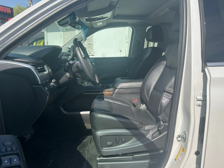 Chevrolet Suburban 5.3 2019 Usado  Usado en Webautos.cl