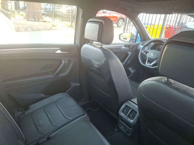 Volkswagen Tiguan 2.0 Tsi R-line 4motion At 5p 2023 Usado  Usado en Webautos.cl