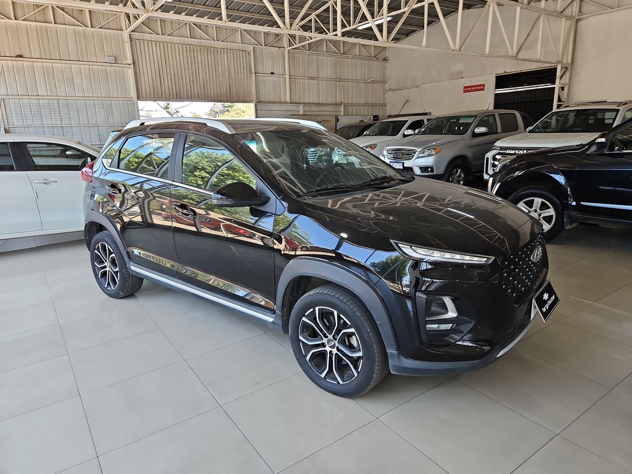 Chery Tiggo 2 Tiggo 2 Pro Gls Mt 1.5 2022 Usado en Usados de Primera - Sergio Escobar