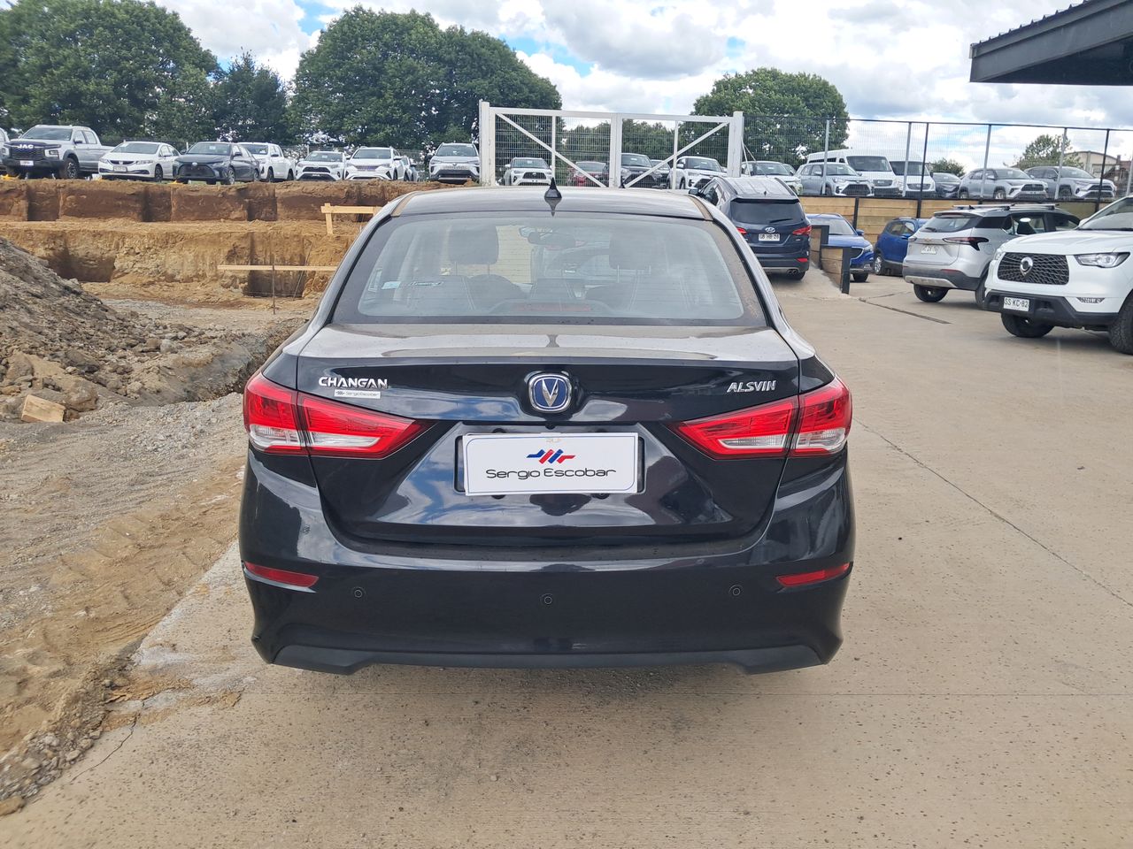 Changan Alsvin Alsvin 1.5 Aut 2025 Usado en Usados de Primera - Sergio Escobar