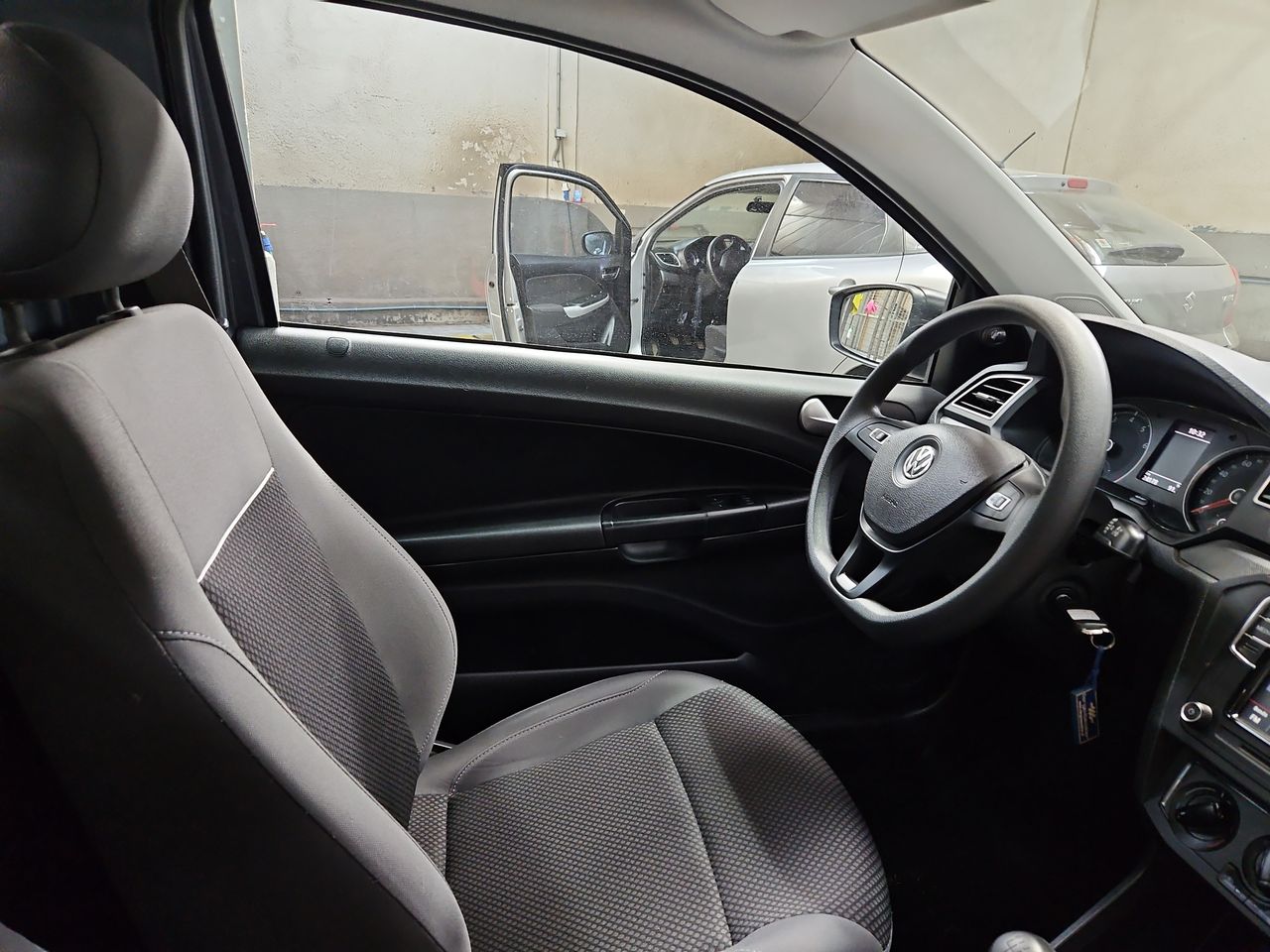 Volkswagen Saveiro Saveiro Cs 1.6 2023 Usado en Usados de Primera - Sergio Escobar