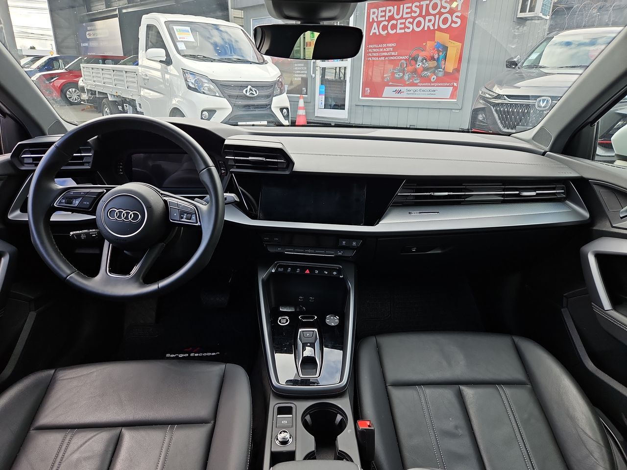 Audi A3 A3 Sportback 35 Tfsi 1.4 Aut 2025 Usado Usado en Webautos.cl Audi A3 A3 Sportback 35 Tfsi 1.4 Aut 2025 Usado Usado en Webautos.cl