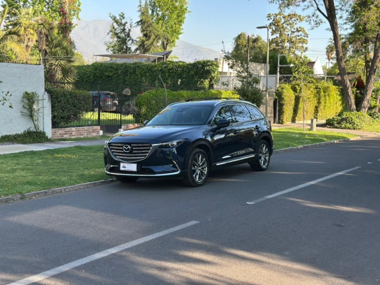 MAZDA CX-9 NEW CX-9 GTX 4X4 2.5 AUT 2019